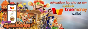เครดิต ฟรี สล็อต ฝาก ถอน true wallet เว็บ ตรง ล่าสุด